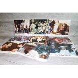 Collection of Twenty Cinema Lobby Cards mostly dating from early 1980's including Grease 2, Evil