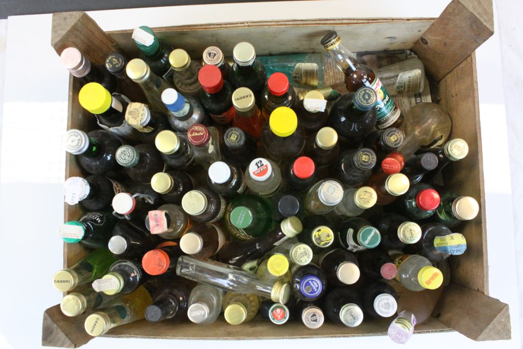 Large quantity of mixed miniature spirits, mainly Continental and Eastern European - Image 2 of 4