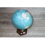 Phillips Globe on Stand
