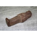 Ancient Clay Egyptian Shabti Figure