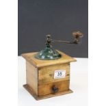 Vintage French ' Peugeot ' Coffee Grinder