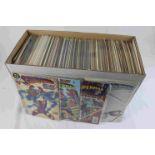 Comics - Collection of 198 DC Superman comics, all bagged, many boarded