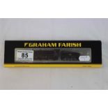 Boxed Graham Farish N gauge 372077 Class B1 61251 Oliver Bury BR Black late crest locomotive