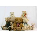 Collection of Teddy Bears including Harrods 1999 Bear, Fraser Bear, Four Further Bears plus Pedigree