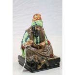 Royal Doulton ceramic figurine "Cobbler" HN1706