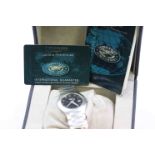 Boxed Gents stainless Steel Quartz Longines Wristwatch with papers, cal.L.263.2 with "ETA 955412"