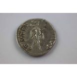 Roman Silver Denarius, good condition