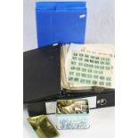 Large collection of World & UK Stamps, loose and in Albums to include Victorian