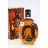 Boxed Bottle of ' The Original Dimple Scotch Whiskey, 1 Litre