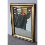 Large 19th century Gilt Framed Mirror