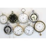 Collection of Pocket Watches, mostly a/f