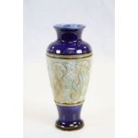 Royal Doulton Stoneware Vase, c1900