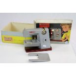 Vintage Boxed Vulcan Classic Child's Electric Sewing Machine