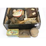 Box of Miscellaneous Collectable Items