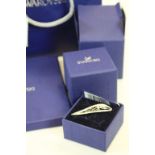 Boxed Swarovski Ring