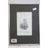 Framed and Glazed Black and White Humorous Thelwell Fishing Print ' and is interested only in