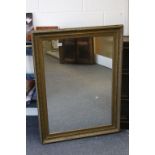 Large 19th century Gilt Framed Mirror
