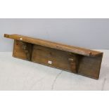 Country House Antique Kitchen Shelf