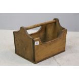 Pine Gardeners Trug