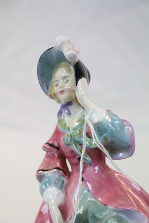 Royal Doulton ceramic Figurine "Spring Morning" HN1922, stands approx 19.5cm - Image 2 of 4