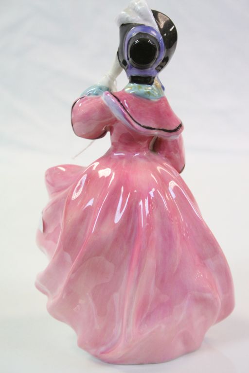 Royal Doulton ceramic Figurine "Spring Morning" HN1922, stands approx 19.5cm - Image 4 of 4