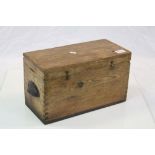 Pine Tack Box