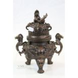 Chinese Insence Burner