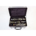 Cased ' J. Michael ' Japanese Clarinet