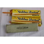 Three Boxed Set of Vintage Pencils