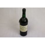 Taylor 1970 Vintage Port, bottled 1972, 1 bottle