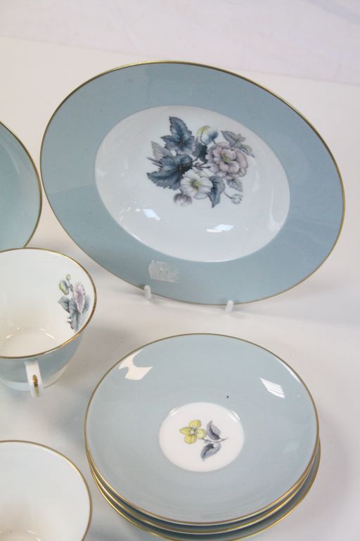 Small collection of Royal Worcester Dinnerware in "Woodland" pattern - Image 5 of 5