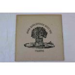 Vinyl - Traffic - John Barleycorn Must Die (ILPS 9116) gatefold sleeve with pink 'i' label. Sleeve &