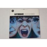 Vinyl - Original Supergrass I Should Coco LP complete wth bonus Single Stonefree/Odd, vinyls