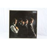 Vinyl - Rolling Stones - Self titled (Decca LK 4605) third version of sleeve and long version of