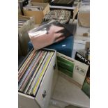 Vinyl - Collection of over 85 LP's mainly MOR & Easy Listening but also to include Pink Floyd x 2 (