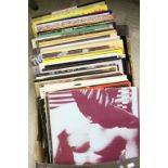 Vinyl - Rock & Pop - Collection of approx 70 LP's spanning decades including The Smiths, U2, Prince,