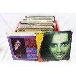 Vinyl - Collection of LPs mainly Rock and Pop to include Bad Company, Alice Cooper, Paul McCartney