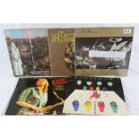 Vinyl - Colosseum / Jon Hiseman / Barbara Thompson - 5 LP's to include Valantyne Suite (V01),