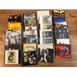 CD's - Nice collection of The Beatles & Solo albums