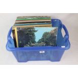 Vinyl - Pop / Rock / Folk - Collection of approx 40 LP's to include The Beatles (Abbey Road PCS 7088