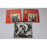 Vinyl - The Beatles & George Harrison Japanese pressings including The Beatles (Odeon OP 4016),
