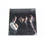 Vinyl - Rolling Stones - Self Titled (Decca LK4605) the most collectable version of this classic