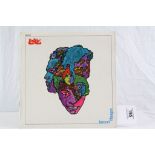 Vinyl - Love, Forever Changes (Elektra EKL 74013), Large E, Copyright Control, sleeve, vinyl, vg