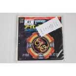 Vinyl - ELO - Japanese pressing of I'm Alive (Jet Records 06SP 483) appears unplayed in protective