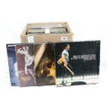 Vinyl - Collection of over 70 Rock & Pop LPs to include Bruce Springsteen Live 75 - 85 Box Set,