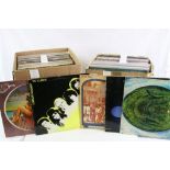 Vinyl - Collection of over 120 LPs to include The 4 Seasons, The Monkees, The Searchers, Walker