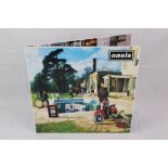 Vinyl - Original Oasis Be Here Now LP CRELP219 vinyl excellent, sleeve excellent