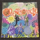 Vinyl - Zombies Odessey And Oracle (CBS 63280) mono.