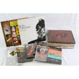 CD's & Cassette box sets - Nice collection to include David Bowie, Sound & Vision (3 cassettes and