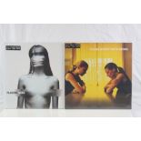 Vinyl - Two sealed remastered Placebo LPs to include Without You I'm Nothing black 180g vinyl and